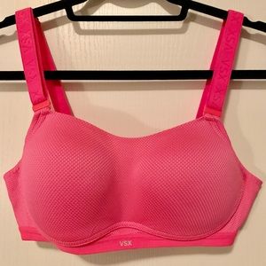 VS Sport pink sports bra 34B